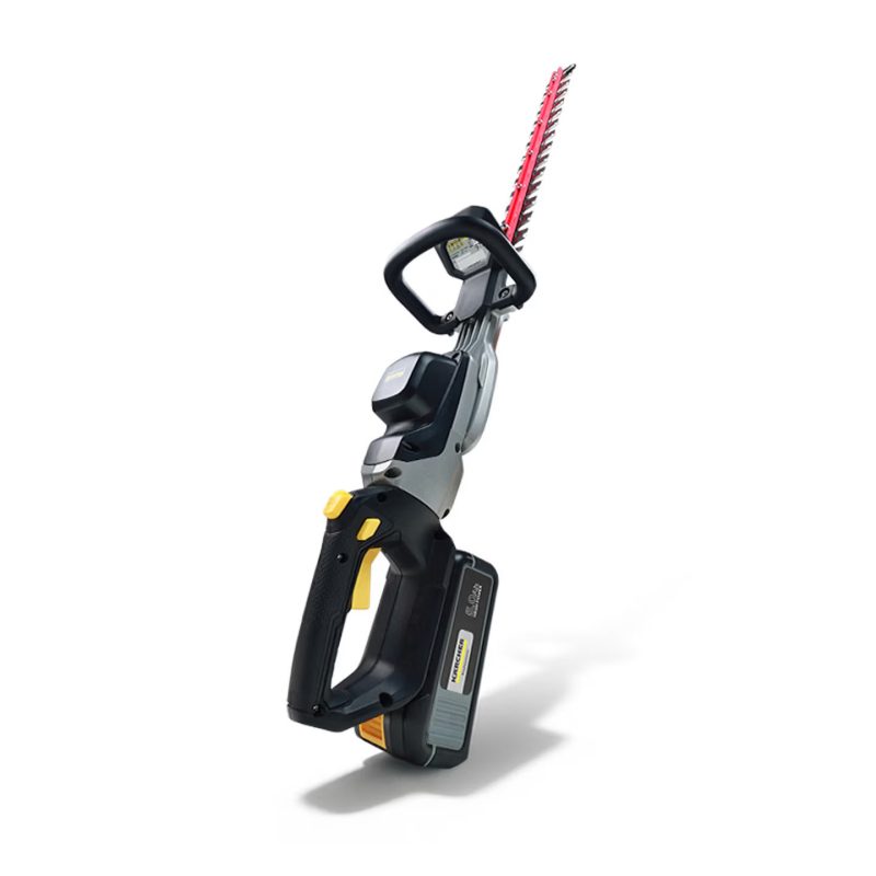 Karcher HT 660/40 Bp Hedge Trimmer | High-Power Brushless Hedge Cutter for Municipal and Property Care