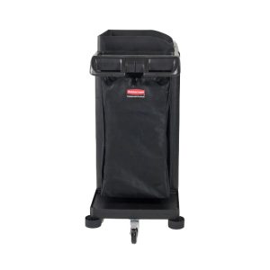 Executive Full-Size Housekeeping Cart FG618900BLA
