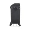 Rubbermaid Executive Traditional Full-Size Housekeeping Cart | Complete Storage System, Quiet & Discreet