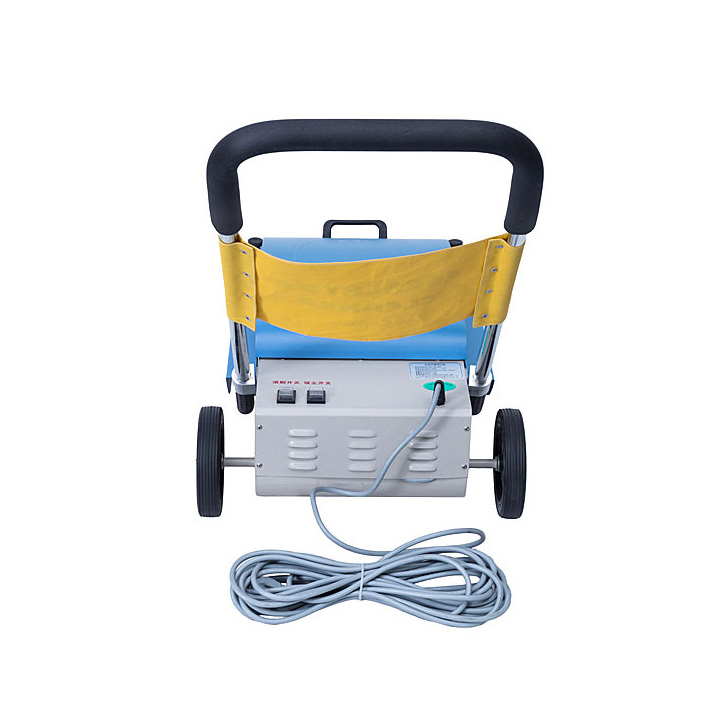 KH-450 Cable Escalator Cleaner | Professional Heavy-Duty Escalator Cleaning Machine with Automatic Adjustment
