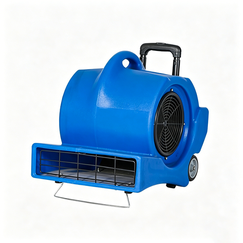 KH-900 Air Blower | Professional-Grade Polyethylene Blower for Fast Drying Applications