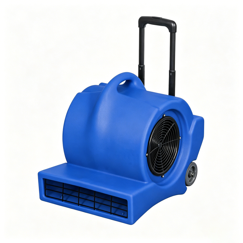 KH-900 Air Blower | Professional-Grade Polyethylene Blower for Fast Drying Applications