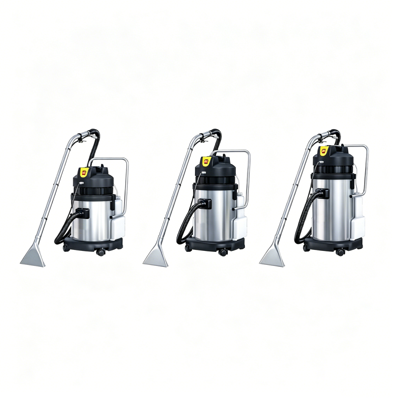 LC-40SC Carpet Cleaner | Heavy Duty Carpet Cleaner 40L Low Noise High Suction Vacuum