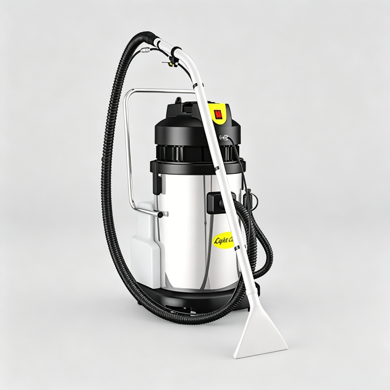 LC-40SC Carpet Cleaner | Heavy Duty Carpet Cleaner 40L Low Noise High Suction Vacuum