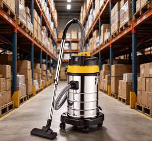 LP-70 Wet and Dry Vacuum Cleaner