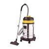 LP-70 Wet and Dry Vacuum Cleaner | 70L Powerful Low-Noise Commercial Vacuum for Large Spaces
