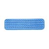 Rubbermaid HYGEN Microfibre Wet Pads | Advanced Cleaning Pad with 99.9% Germ Removal Power