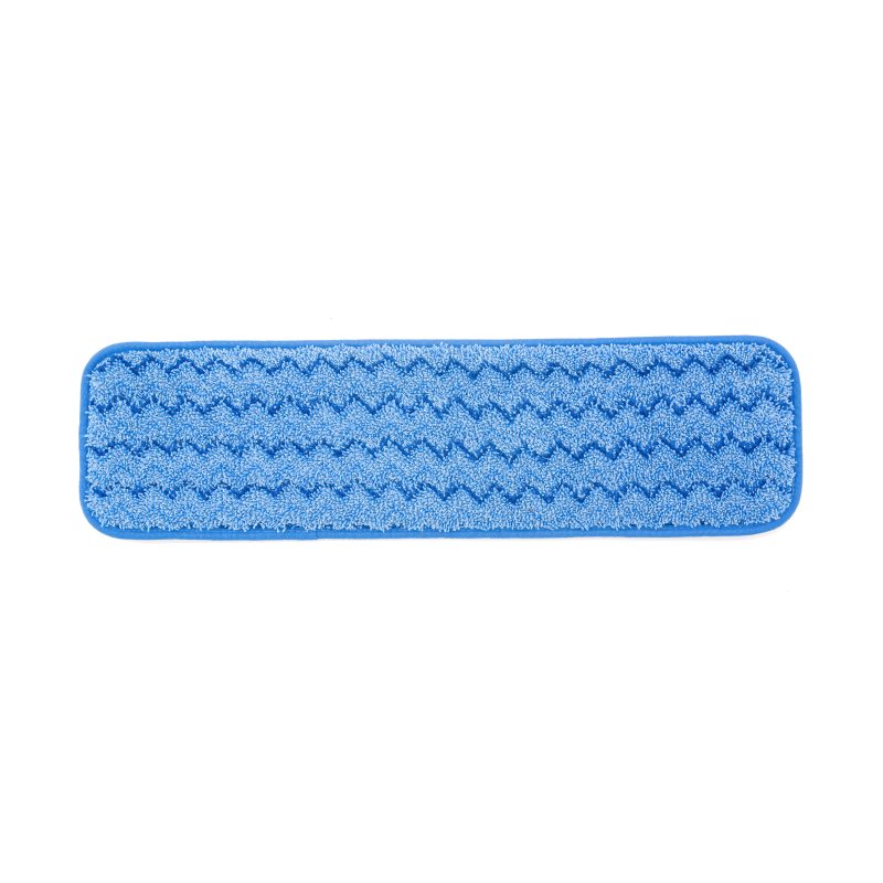 Rubbermaid HYGEN Microfibre Wet Pads | Advanced Cleaning Pad with 99.9% Germ Removal Power