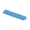 Rubbermaid HYGEN Microfibre Wet Pads | Advanced Cleaning Pad with 99.9% Germ Removal Power