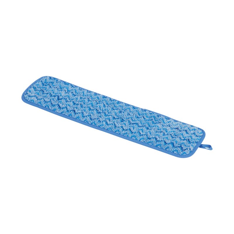 Rubbermaid HYGEN Microfibre Wet Pads | Advanced Cleaning Pad with 99.9% Germ Removal Power