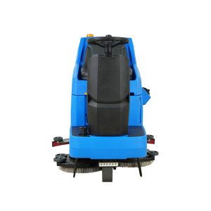 P110 ride-on scrubber dryer