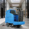 P110 Ride-On Scrubber Dryer | Smart One-Key Start Scrubber with Superior Safety Features