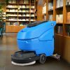 P50 Walk-behind Scrubber Dryer | Ultra-Quiet, Eco-Friendly, High-Efficiency Cleaning Solution