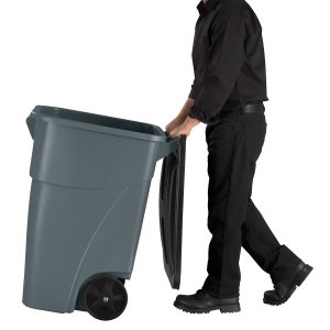 BRUTE 189L Rollout Container