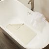 Rubbermaid Safti Grip Bath Mat | Secure Suction Bath Mat with Enhanced Grip and Stability