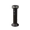 Rubbermaid Infinity Smoking Receptacle | Secure and Stylish Smoking Ash Urn for Efficient Litter Control