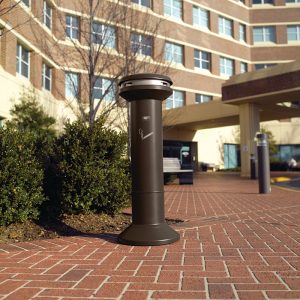Infinity Smoking Receptacle