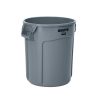 Rubbermaid Vented BRUTE Container | Industrial-Strength Container for Maximum Efficiency and Longevity
