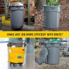 Rubbermaid Vented BRUTE Container | Industrial-Strength Container for Maximum Efficiency and Longevity
