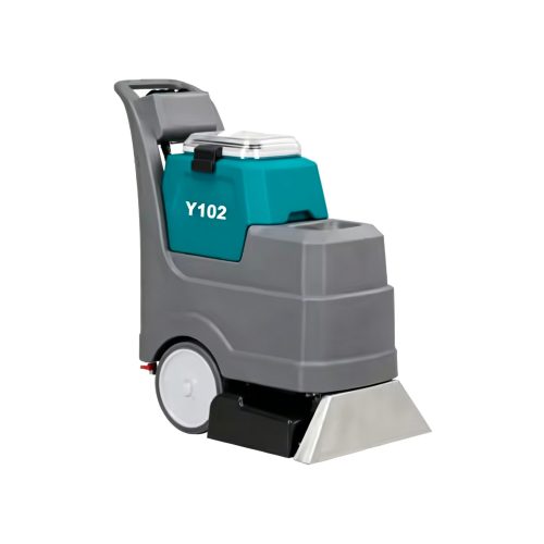 Y102 Y102 Professional Carpet Cleaning Extractor | Powerful Deep Cleaning Machine Fast Drying & Easy Operation