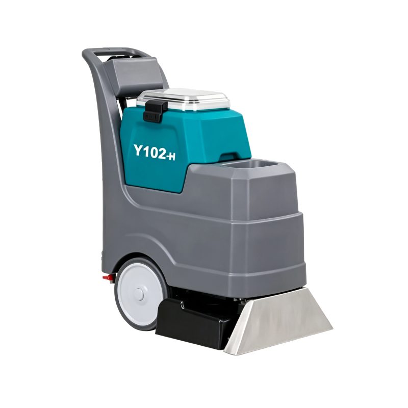 Y102 Professional Carpet Cleaning Extractor | Powerful Deep Cleaning Machine Fast Drying & Easy Operation