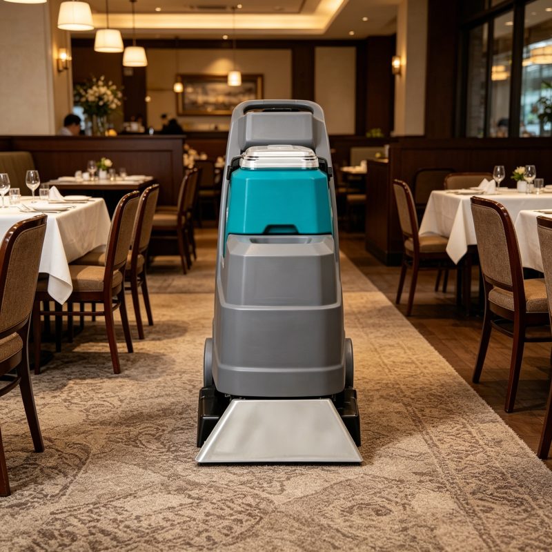 Y102 Professional Carpet Cleaning Extractor | Powerful Deep Cleaning Machine Fast Drying & Easy Operation