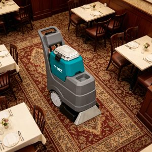 Y102 Carpet Cleaning Extractor