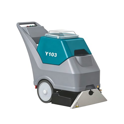 Y103 Y103 Powerful Commercial Carpet Cleaning Extractor with Strong Suction and Deep Cleaning Performance
