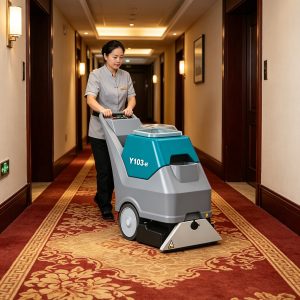 Y103 Carpet Extractor