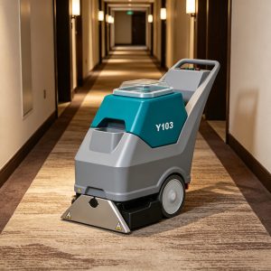 Y103 Carpet Cleaning Extractor