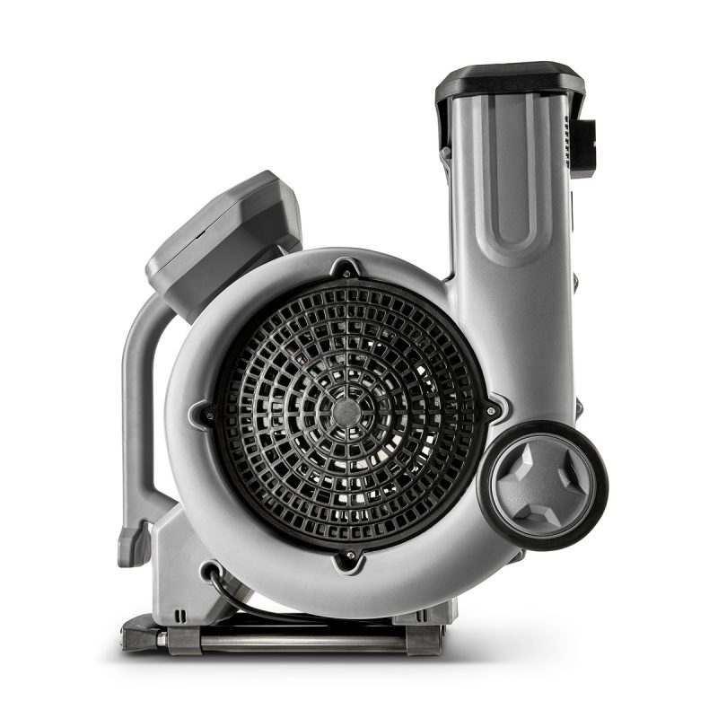 Karcher AB 40 Classic Air Blower | Powerful and Quiet Air Mover for Floor and Carpet Drying