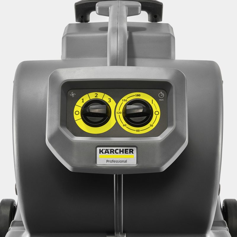 Karcher AB 40 Classic Air Blower | Powerful and Quiet Air Mover for Floor and Carpet Drying