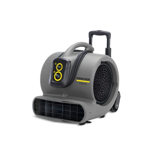 Karcher AB 45 Classic Air Blower | Compact Low Noise Air Mover for Fast Floor Drying