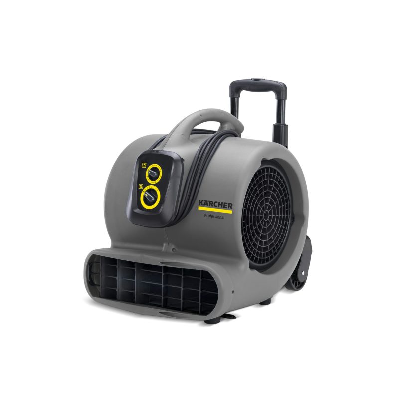 Karcher AB 45 Classic Air Blower | Compact Low Noise Air Mover for Fast Floor Drying