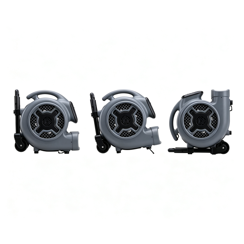 Karcher AB 45 Classic Air Blower | Compact Low Noise Air Mover for Fast Floor Drying