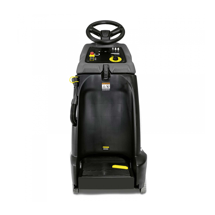 Karcher BD 50/40 RS Step-On Scrubber Dryer | Compact Design High Maneuverability for Retail & Facility Cleaning
