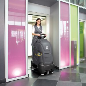 Karcher BD 50/40 RS Step-On Scrubber Dryer