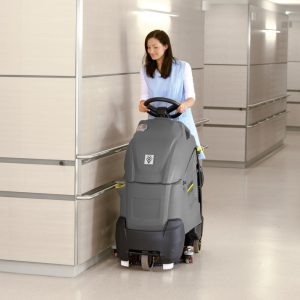 Karcher BD 50/40 RS Step-On Scrubber Dryer