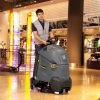 Karcher BD 50/40 RS Step-On Scrubber Dryer | Compact Design High Maneuverability for Retail & Facility Cleaning