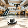 Karcher BDP 50/1500 C Classic | High Speed Floor Polishing Machine Ideal for Property Management