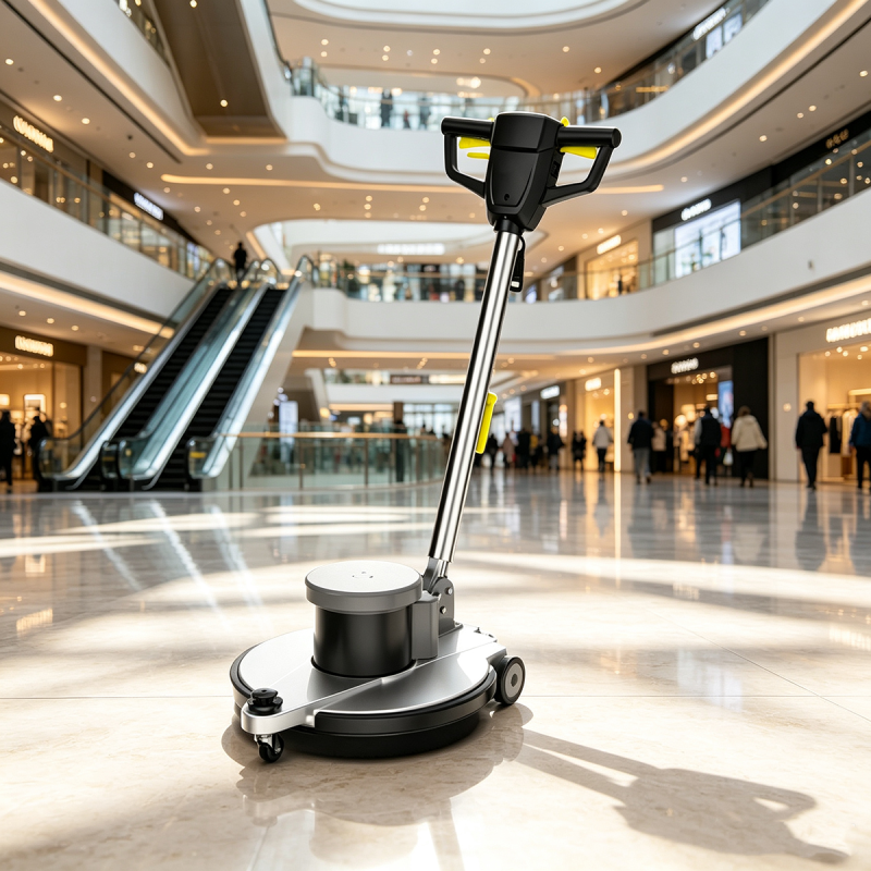 Karcher BDP 50/1500 C Classic | High Speed Floor Polishing Machine Ideal for Property Management