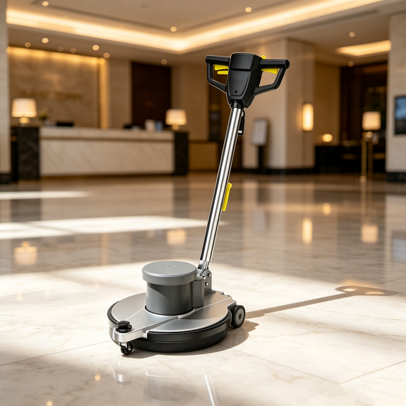 Karcher BDP 50/1500 C Classic | High Speed Floor Polishing Machine Ideal for Property Management