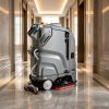 KHAUTO BT-70A Intelligent Floor Cleaning Robot | High Efficiency 2570 m²/h, Powerful Dual Roller Brush