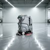 KHAUTO BT-70A Intelligent Floor Cleaning Robot | High Efficiency 2570 m²/h, Powerful Dual Roller Brush