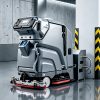 KHAUTO BT-70A Intelligent Floor Cleaning Robot | High Efficiency 2570 m²/h, Powerful Dual Roller Brush
