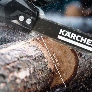 Karcher CS 400/40 Bp Chainsaw