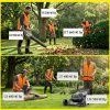 Karcher CS 400/40 Bp Chainsaw | High-Performance Battery Chainsaw for Gardening, Forestry and Storm Cleanup