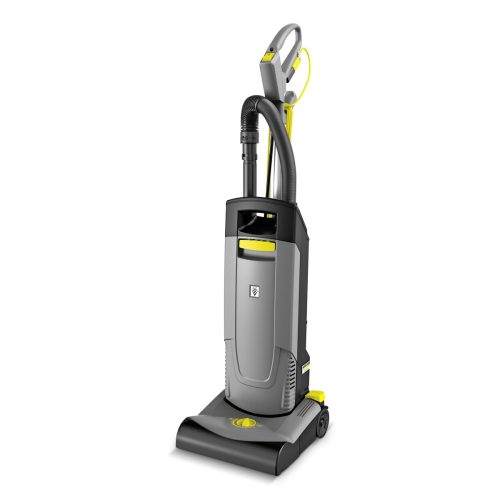 Karcher CV 30/1 Upright Brush Vacuum Cleaner | 300mm Width for High-efficiency Commercial Carpet Cleaning