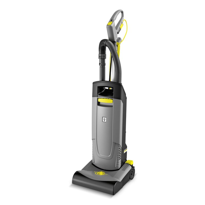 Karcher CV 30/1 Upright Brush Vacuum Cleaner | 300mm Width for High-efficiency Commercial Carpet Cleaning