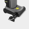 Karcher CV 30/1 Upright Brush Vacuum Cleaner | 300mm Width for High-efficiency Commercial Carpet Cleaning